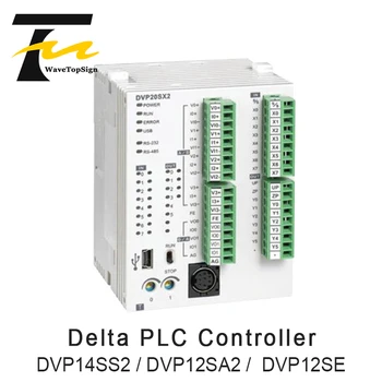 Delta PLC SA2 SE SS2 SX2 SX Sērijas Uzņēmēja Programmējams Kontrolieris