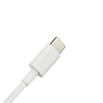TIPA-C USB-C Maksas Strāvas Adapteris 61W PD Lādētāju Par jaunu MacBook Pro Air,Macbook iPhone iPad Pro