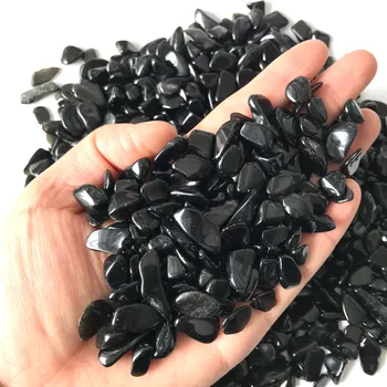 100gpack Dabas Obsidian grants Raupja Akmens Akmens Kolekciju, Minerālu Paraugu Dziedināšanas black kvarca Kristāla, Akmens Mājas Dekoru
