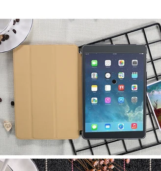 Japānas kaķis Magnēts Flip Cover case For iPad Pro 9.7 10.5 11 12.9 2018 Gaisa Air2 Mini 2 3 4 Tablet Case For ipad 9.7 2017 2018