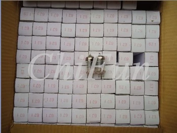 10PCS / Pekinā jauns oriģinālajā kastē 6J1 caurules J līmeni aizstāt 5654 6AK5 EF95