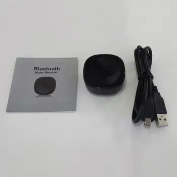 Bezvadu Bluetooth 4.1 3.5 mm A2DP RCA Stereo Audio Mūzikas Uztvērējs Adapteris TV/Dators/Mājas Kinozāles, Auto Audio Augstas Kvalitātes