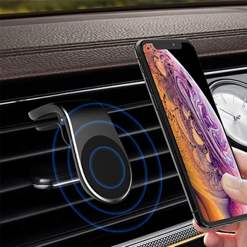 Auto Magnēts, GPS un mobilā Tālruņa Statīvs Turētājs 360 Rotācijas Mercedes Benz Aksesuāri W204 W205 W203 W212 Citroen C5, C4, C3 2019 2020