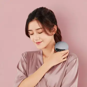 Xiaomi mi Saprātīga Vakuuma banku likšana Instrumentu Skrāpi Siltuma Pastas Komprese Centrālās Fizioterapija Neck Massager Veselības Aprūpes