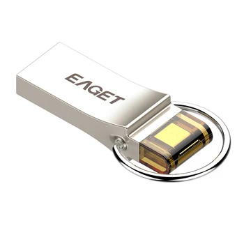 EAGET V90 OTG USB 3.0 16.G 32G 64GB Smart Tālrunis, Tablete PC, USB Zibatmiņas Diskus OTG Ārējās Glabāšanas Mikro Pen Drive Memory Stick