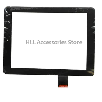 Bezmaksas piegāde 8.0 Collas Explay Surfer 8.31 3G 080092-03A-V1 Tablete Touch Screen Touch Panel Digitizer Stikla Sensors