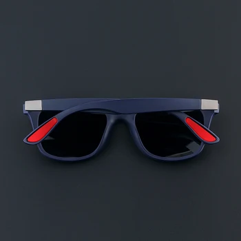 LATASHA Polarizētās Saulesbrilles, Vīriešu Braukšanas Toņos Vīriešu Saules Brilles Vīriešiem Retro Lēti 2018 Luksusa Zīmolu Dizainera Oculos