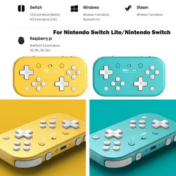 Jauns 1gb Modes Profesionālā 8 BITDO Lite Bluetooth Gamepad Nintendo Slēdzis Lite Nintendo Pārslēgt Logus Spēles, Piederumi