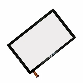 Jauno 10,1 collu touch screen Digitizer Par Pritom TronPad L10 Tablet PC Touch Screen Touch Panel
