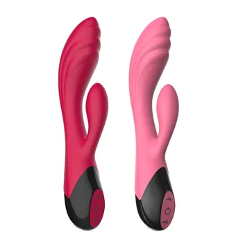Trušu G spot Vibrators Klitora Stimulators Dual Vibrators Dzimumlocekļa Massager Dildo Vibrators Seksa Rotaļlietas Sievieti Pieaugušo Seksa Rotaļlieta Mašīna
