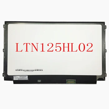 12.5 LCD MATRICAS HP EliteBook 820 G3 B125HAN02.0 LTN125HL02 301 LTN125HL02 302Laptop Lcd Ekrāns 1920*1080 EDP 30 Pins IPS