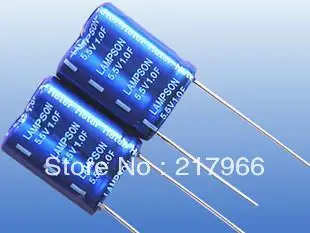 50gab Super Kondensators 5.5 V 1F 1.5 F 2F 4F 0.1 F 0.22 F 0.33 F 0.47 F 5F 8F 10F 16.F bezmaksas piegāde Farad Kondensators ,Supercapacitor