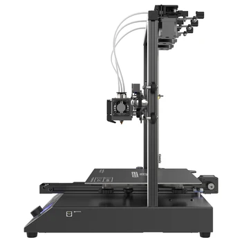 Geeetech A20T 3D Printeri 3 in 1 no Jaukta Īpašuma Uzlabot GT2560 V4.0 Controlboard Open Source 250*250*250mm LCD2004 FDM CE