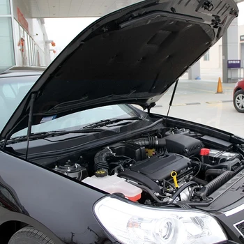 Automašīnas Priekšējā Motora Pārsega Mainīt Gāzes Statnes Lifts Atbalstu Triecienu Slāpētājs Bāri Chevrolet Epica 2007-Kapuci Statnes Atbalsta stienis
