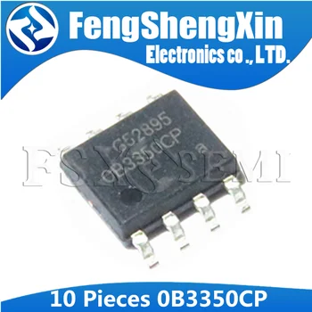 100pcs/daudz OB3350CP SOP-8 OB3350 LCD barošanas pārvaldības chip