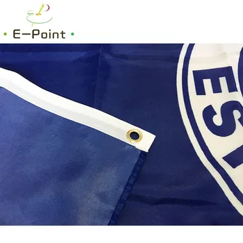 Karoga Brazīlijas Cruzeiro Esporte Clube 3ft*5ft (90*150cm) Izmērs Ziemassvētku Rotājumi Mājās Karogs Banner Dāvanas
