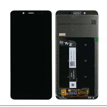 Par Xiaomi Redmi, Ņemiet vērā, 5 lcd displejs Digitizer montāža Bez Rāmja, lai Redmi 5. Piezīme pro displejs, Rezerves Daļas, Remonts