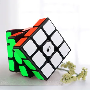 3 Ātruma Cube Bērniem 5.6 Cm Profesionālās Magic Cube Augstas Kvalitātes Rotācijas Cubos Magicos Mājas Spēles Rotaļlietas 4 Gadus Veciem Bērniem