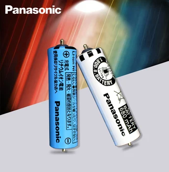 1-5pc Panasonic Oriģinālo Elektrisko skuvekļu epilatoru masāža Li-Ion akumulators priekš Panasonic ES8042 ES8043 ES8044 ES8046