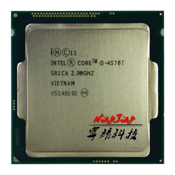 Intel Core i5-4570T i5 4570T 2.9 GHz Dual-Core Quad-Diegi CPU Procesors 4M 35W LGA 1150