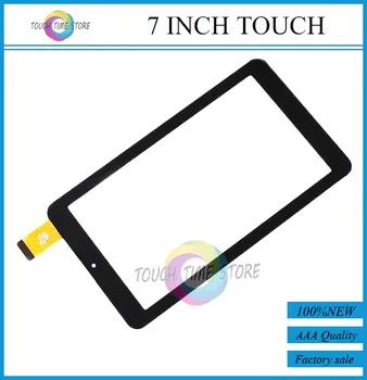Jauni touch screen panelis Ginzzu GT-7020 Tablet Digitizer Stikla Sensora nomaiņa Bezmaksas Piegāde