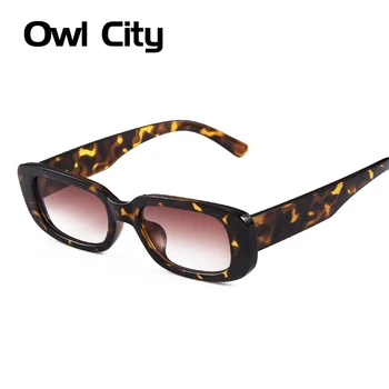 Jaunu Kvadrātveida Saules Brilles Luksusa Zīmolu Ceļojumu Mazs Taisnstūris Saulesbrilles Sievietēm, Vīriešiem, Vintage, Retro Oculos Sieviešu Brilles UV400