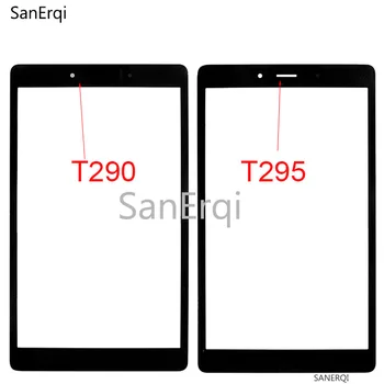 Samsung Tab 8.0 2019 SM-T290 SM-T295 T290 T295 Touch Screen Digitizer Stikla Panelis