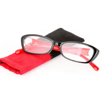 Sieviešu Optiskās Lasīšanas Brilles Oculos Brilles Dāmām, Dāvanas maisā vecuma tālredzība Datoru Brilles Rāmis Oculos Masculino Hyperopia