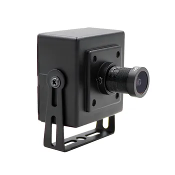 Zvaigžņu Gaismu SONY IMX291 Full HD 1080P 2MP H. 264 Webcam UVC Fisheye Nav Traucējumus vājā apgaismojumā apgaismojums Mini USB Kameras