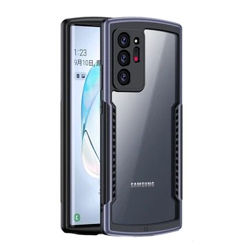 Xundd Case for Samsung Galaxy Note 20 Ultra Gadījumā, gaisa Spilveni, Triecienizturīgs Spēcīgs Kritums-pierādījums, Bruņas par Galaxy Note 20 케이스
