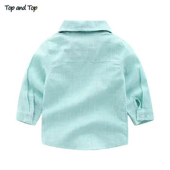 Top un Top Toddler Zēnu Apģērba Komplekts Džentlmenis atbilstoši Bērniem Īsām Piedurknēm tauriņu Krekls+Bikses, Bikšturi Gadījuma Puiku Drēbes