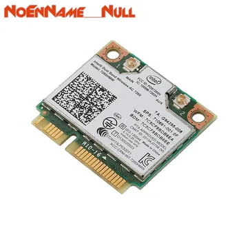Tīkla Karte wifi adapter Dual Band Wireless-AC 7260HMW Mini PCI-E BT4.0 Karte Intel HP SPS 710661-001 dropshipping