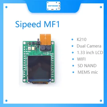 Sipeed MF1 AI+IoT Offline Dzīvot Sejas Atpazīšanas Modulis K210