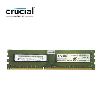 Svarīgi 4G DDR3 1333MHZ 1,5 V CL9 PC3-10600U 240pin 8G=2PCSX4G Darbvirsmas Atmiņas RAM