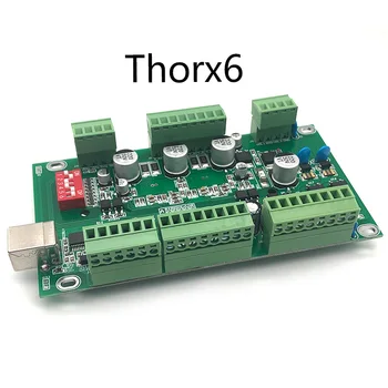 Thorx6 pneimatisko automātu kontroles padomes usb mašīnu kontroles padome