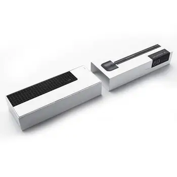 Wowstick 1F + 64 1 bezvada skrūvgriezi LED USB lādētājs litija-jonu labošanas rīks