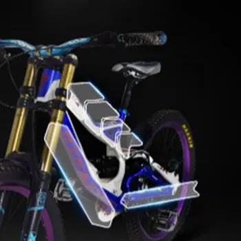 Velosipēda rāmis aizsardzības uzlīmes 3D izturīgs pret skrāpējumiem, uzlīmes noņemamas MTB velosipēdu ceļu velosipēds grozs aizsardzības plēves Vāciņu