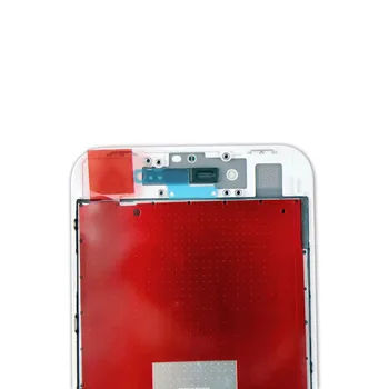 Fftrends 100gab/ daudz Grade A +++ LCD Displejs, Touch Digitizer Kadru Montāža Remonts iPhone 8 Ekrānu un Bez maksas, DHL piegāde