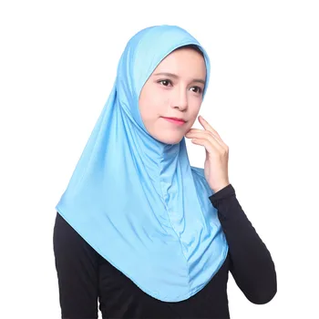 JAUNAS IELIDOŠANAS modis vasaras šalle sieviešu piederumi moda mujer acs islāma hijab Musulmaņu galvas segumi iekšējo hijab šalle