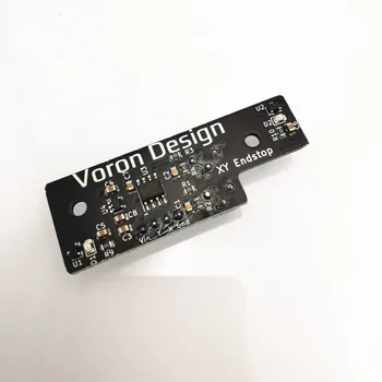 1gb Voron 3D Printeri, oriģināls dizains, telpas Iedarbības Sensoru ierobežots slēdzis augstas kvalitātes Voron 2.4 endstop