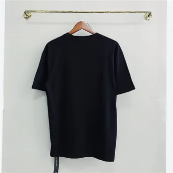 CAVEMPT T-krekls 2020SS Vīrieši Sievietes Izšuvumi emblēmu, Logo Cavempt T-krekli, 1:1 Augstas Kvalitātes Streetwear C. E Topi Heterochromatic Tee