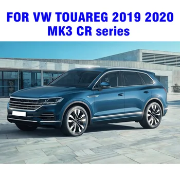 VW Volkswagen Touareg 3 MK3 2019 2020 Lieti Dubļu Sargi Dubļusargi Mudflaps Splash Sargiem Priekšā, Aizmugurē Car Styling Sānu Aizmugurējās