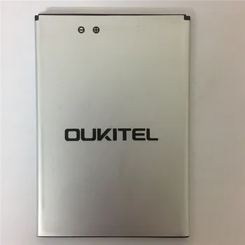 Par Oukitel U7 Pro Akumulatora Augstas Kvalitātes Rezerves 2500mAh Bateria Akumulators