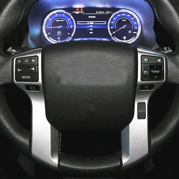 Stūres Slēdzis Vadības Pogu Assy Toyota Land Cruiser Prado Bluetooth Stūres Rata Kontroles