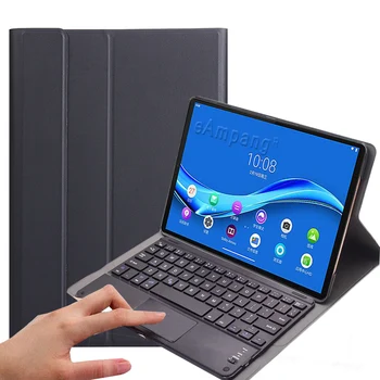 Krievijas Tablet Keyboard Cover Lenovo Cilnes M10 HD Plus P11 Pro X606F X606X TB-X306X TB-X306F TB-X605 TB-X505X J606F J706F