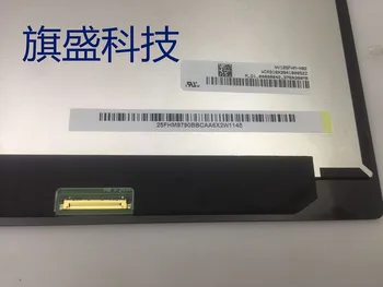 12.5 collas Xiaomi Gaisa Notebook LCD LED Ekrānu Displeja Matrica Montāža Stikla 1920 X 1080 Izšķirtspējas NV125FHM-N82 30 pins IPS