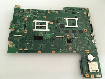 Par Asus G74SX Klēpjdators mātesplatē ar 2D savienotājs 4 RAM slots GTX460M PGA989 REV.2.0 Pilns tests