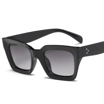 RBRARE Square Sieviešu Saulesbrilles Zīmola Dizaineru Saulesbrilles Sieviešu Ir 2021. Augstas Kvalitātes Retro Saules Brilles Sievietēm Gafas De Sol Mujer