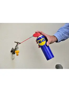 WD40 stimulējot smērvielas dual action spray 250 + 40ml