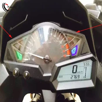 Par Kawasaki Ninja Ninja 250 300 EX300 13-16 Motociklu Spidometrs Skatīties Instruments, kas Gadījumā, ja Rādītājs, Odometrs, Tahometrs, Vāciņu